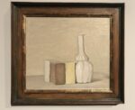 Giorgio Morandi, Natura Morta, olio su tela, 1954. Courtesy Fondazione Studi Storia dell'Arte Roberto Longhi, Firenze. Photo HM