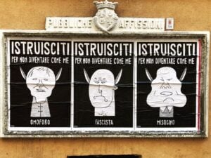 Street Art e coscienza critica. Intervista a Guerrilla Spam