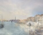 Hiroyuki Masuyama, J.M.W. TURNER Looking along the Riva degli Schiavoni, from near the Rio dell’Arsenale, 1840, 2010