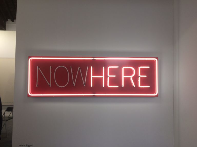 Nowhere, ARCOlisboa 2019