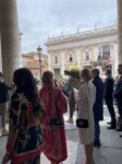 Gucci Cruise 2020. Roma, Musei Capitolini