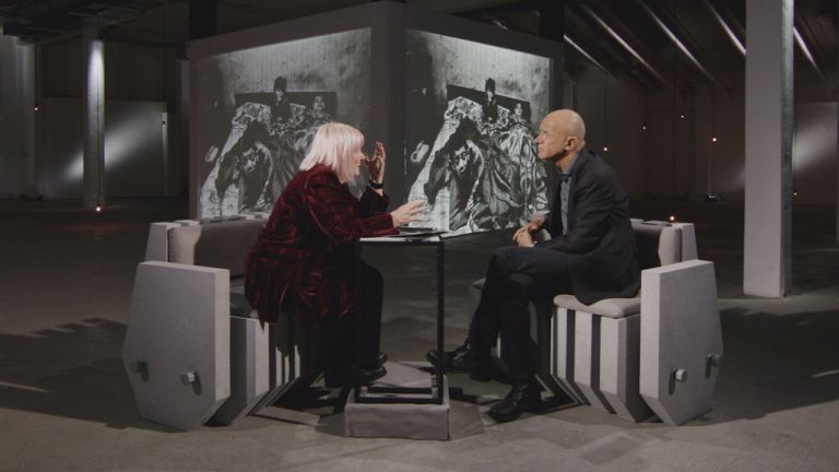 Intervista a Letizia Battaglia