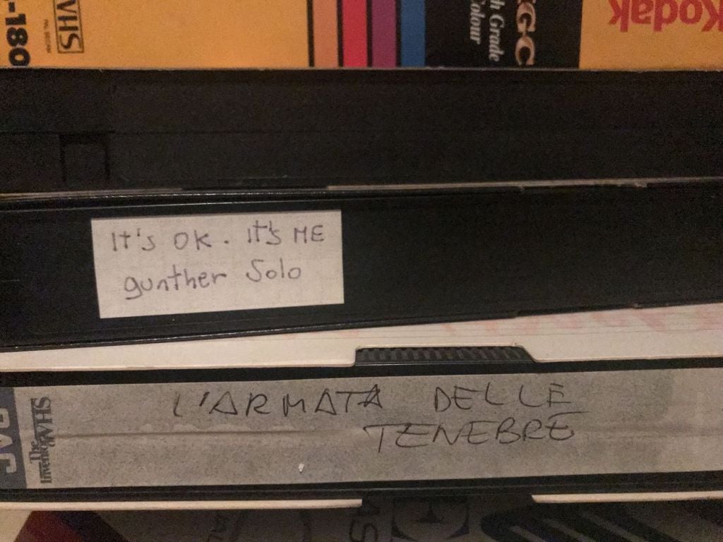 Il decennio silenzioso. Gli anni ’90 secondo Marco Senaldi