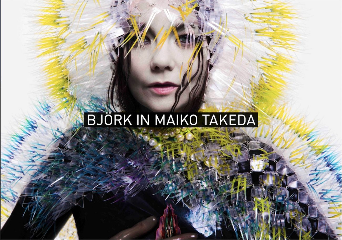 International Talent Support. Björk
