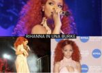 International Talent Support. Rihanna