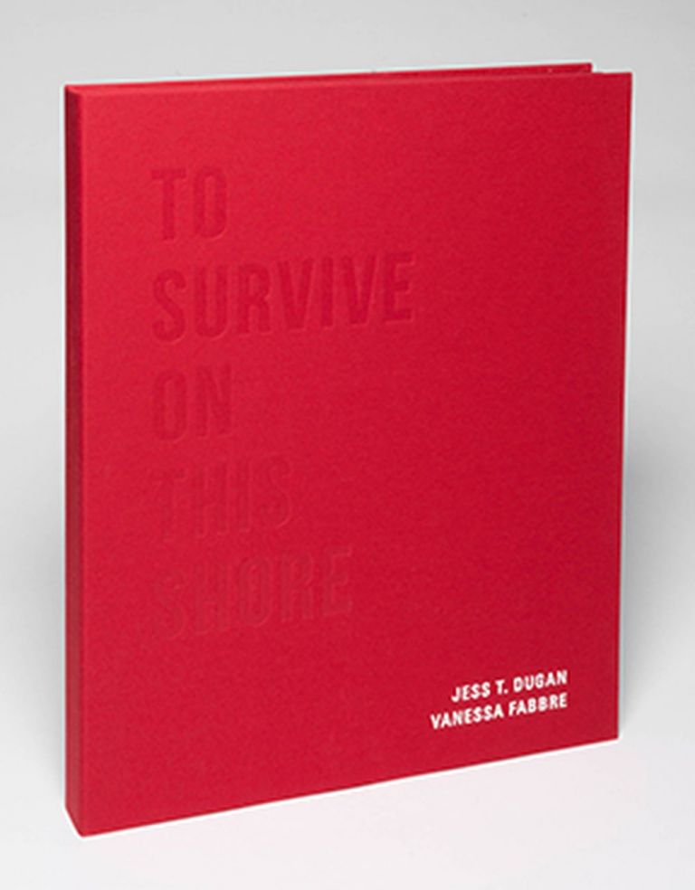 Jess T. Dugan & Vanessa Fabbre To Survive on This Shore (Kehrer Verlag 2018) _cover