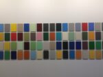 Juliao Sarmento, 100 colours used in the studio in the 2018, Galleria Giorgio Persano - Torino, ARCOlisboa 2019