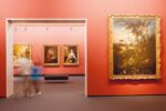 Kunsthaus Zürich. Baroque gallery. Photo Arthur Faust, © Kunsthaus Zürich