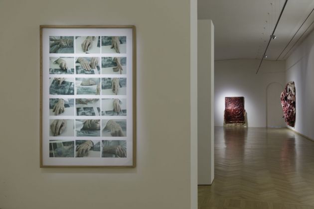 L'Ultima Cena dopo Leonardo. Exhibition view at Fondazione Stelline, Milano 2019. Photo © Roberto Marossi. Courtesy Fondazione Stelline