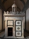 La cappella Rucellai, Museo Marino Marini, Firenze 2019
