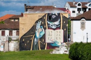 Dal Medioevo alla Street Art. Intervista a Basik