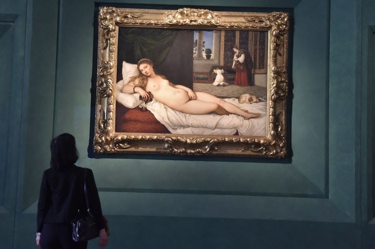 Nuove sale del Cinquecento agli Uffizi