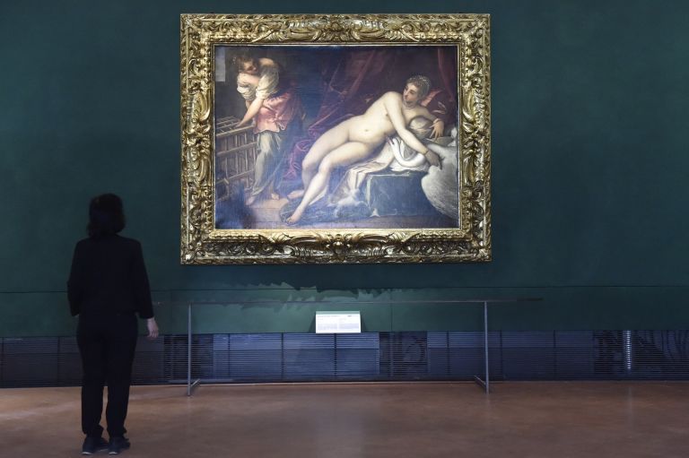 Nuove sale del Cinquecento agli Uffizi