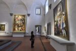 Nuove sale del Cinquecento agli Uffizi