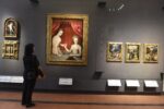 Nuove sale del Cinquecento agli Uffizi