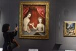 Nuove sale del Cinquecento agli Uffizi