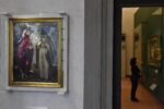 Nuove sale del Cinquecento agli Uffizi