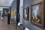 Nuove sale del Cinquecento agli Uffizi