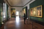 Nuove sale del Cinquecento agli Uffizi