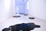 Maria Wasilewska, Game Over. Installation view at Amy D, Milano 2019. Photo Veronica Tremolada. Courtesy Amy d'Arte Spazio, Milano