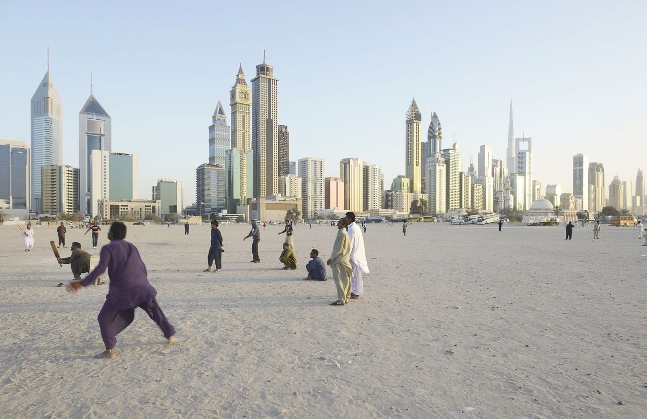 Michele Nastasi, Moschea, Qatar Faculty of Islamic Studies, Doha, Doha, Qatar, 2017 © Michele Nastasi