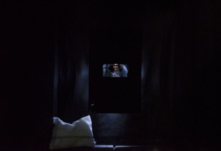 Milica Janković. MetaMONDI. Installation view at Gaba Young, Macerata 2019