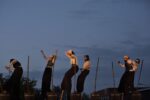 Moby Dick, Teatro Dei Venti. Photo © Francesca Marra