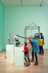 Museum Tinguely, Basilea, interno. Photo © Donata Ettlin