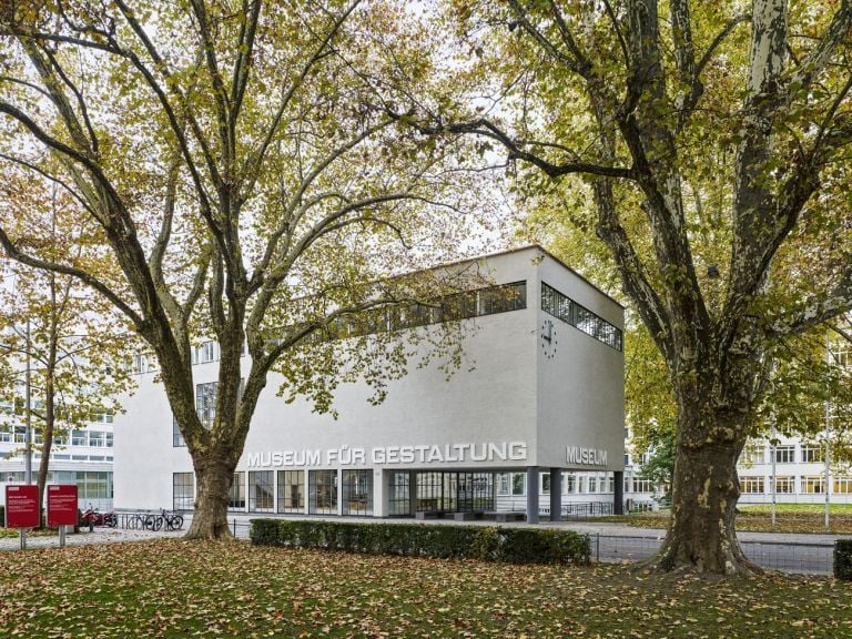 Museum für Gestaltung, Zurigo