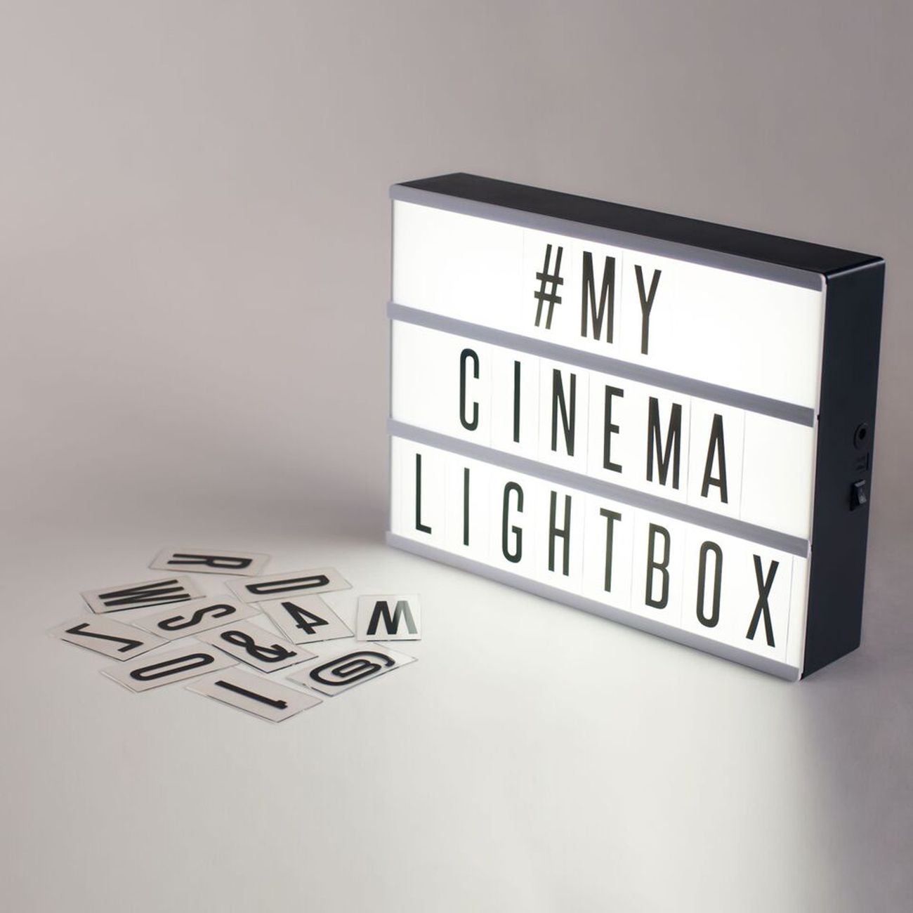 My Cinema Lightbox