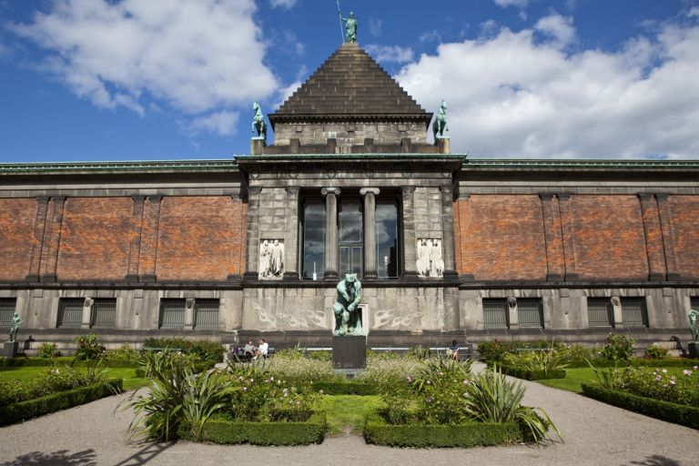 Ny Carlsberg Glyptotek - photo Kim Nilsson∏Ny Carlsberg Glyptotek