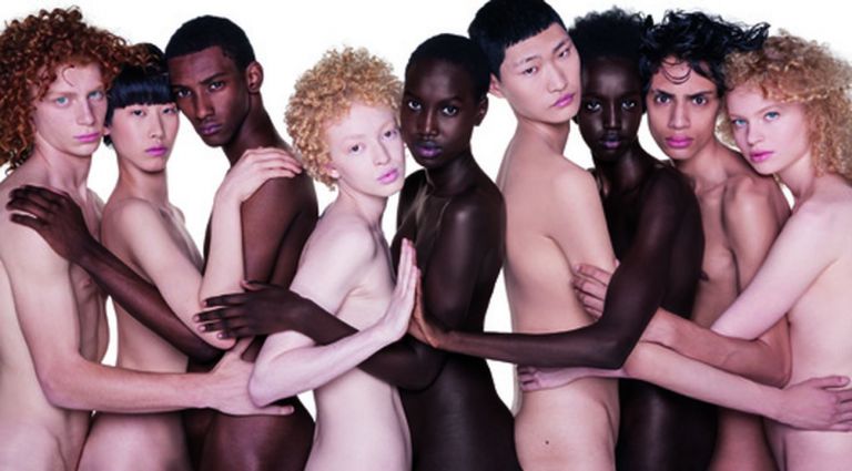 Oliviero Toscani, United Colors of Benetton, 2018 © olivierotoscani