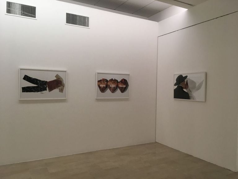 Oliviero Toscani. Più di 50 anni di magnifici fallimenti. Exhibition view at MAR, Ravenna 2019