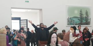 Padiglione Poesia Biennale Venezia
