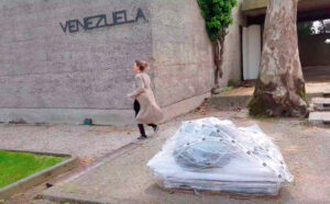 Il dramma politico del Venezuela impedisce l’apertura del padiglione nazionale alla Biennale