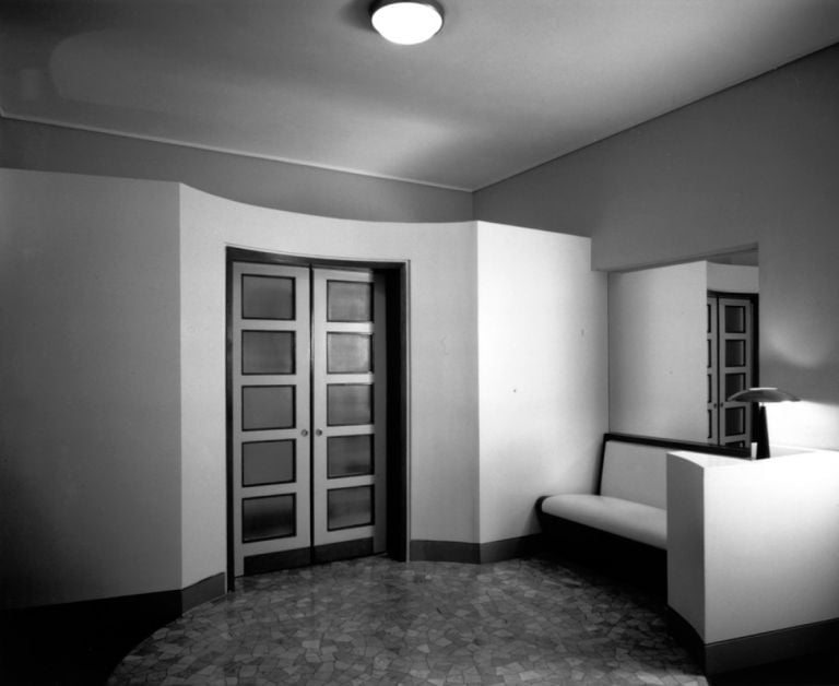 Palazzina Salvatelli Giò Ponti