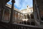 Palazzo Tursi, Loggiato superiore (c) studio Leoni Genova