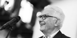 Paolo Baratta. Photo Jacopo Salvi, 2018