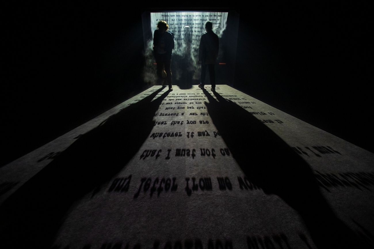 Pavilion of India, Our time for a future caring, 2019. Courtesy La Biennale di Venezia. Photo Italo Rondinella