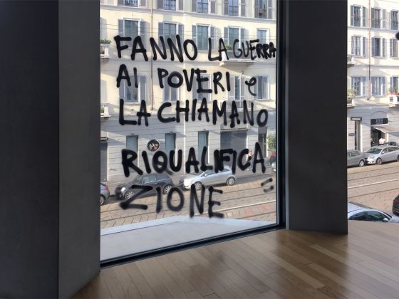 Pensieri Sparsi, Fabrizio Bellomo 2019, Fondazione Giangiacomo Feltrinelli