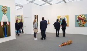 Il galleristar Perrotin lancia il suo “Secondary Market”: farà concorrenza alle case d’asta?