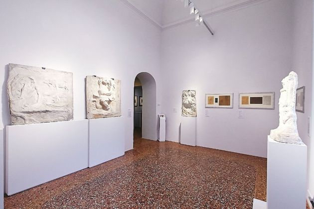 Pistoia Novecento. 1900-1945. Installation view at Fondazione Pistoia Musei, Pistoia 2019