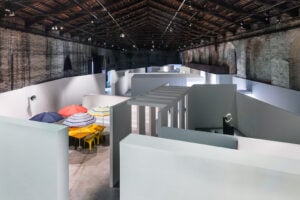 Le prime immagini del Padiglione Italia alla Biennale di Venezia a cura di Milovan Farronato