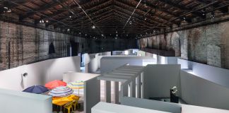 Né altra Né questa: La sfida al Labirinto Padiglione Italia alla Biennale Arte 2019 Photo Delfino Sisto Legnani e Marco Cappelletti Courtesy DGAAP-MiBAC