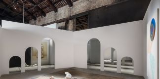 Né altra Né questa: La sfida al Labirinto Padiglione Italia alla Biennale Arte 2019 Photo Delfino Sisto Legnani e Marco Cappelletti Courtesy DGAAP-MiBAC