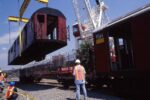 Redbird Reefing, 2001 Courtesy of the New York Transit Museum (2)