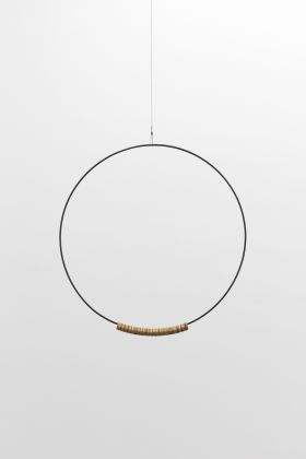 Runo Lagomarsino, The Infernal Circles, 2019, courtesy Francesca Minini
