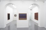 Salvatore Emblema. Costruire e Comporre. Installation view at Galleria Fonti, Napoli 2019. Photo credit Manuela Russo sgm