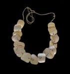 Shell necklace, Northeast Australia, 19th century © The Trustees of the British Museum