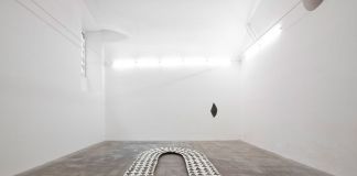 Sérgio Carronha. Scale of Permancence. Exhibition view at Monitor, Roma 2019. Photo Giorgio Benni